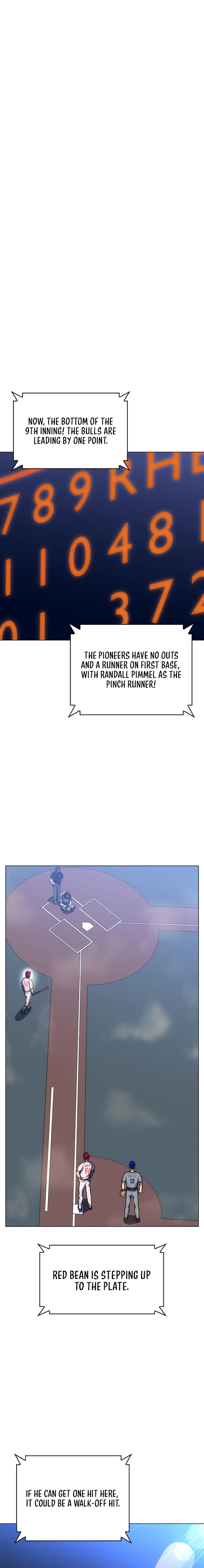 Read Home Plate's Villain EN Manga Online