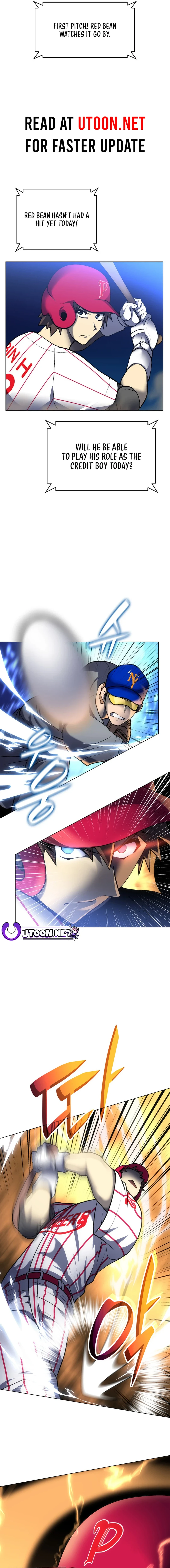 Read Home Plate's Villain EN Manga Online