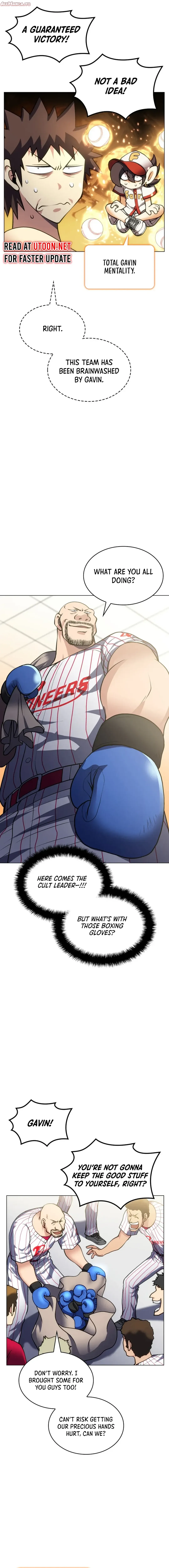 Read Home Plate's Villain EN Manga Online