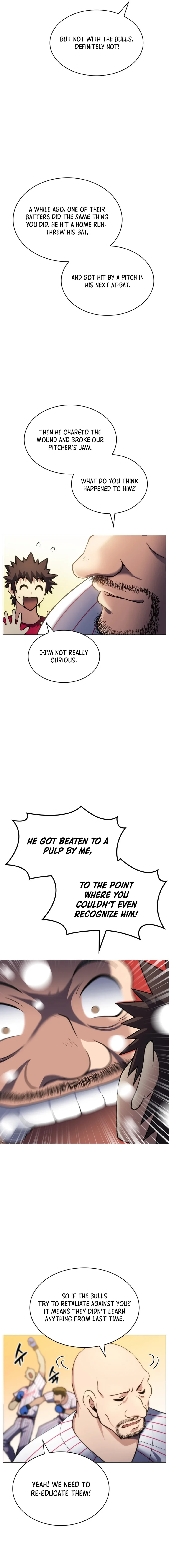 Read Home Plate's Villain EN Manga Online