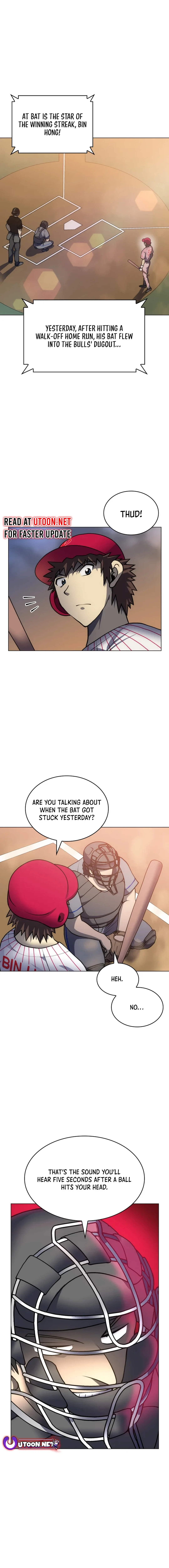 Read Home Plate's Villain EN Manga Online