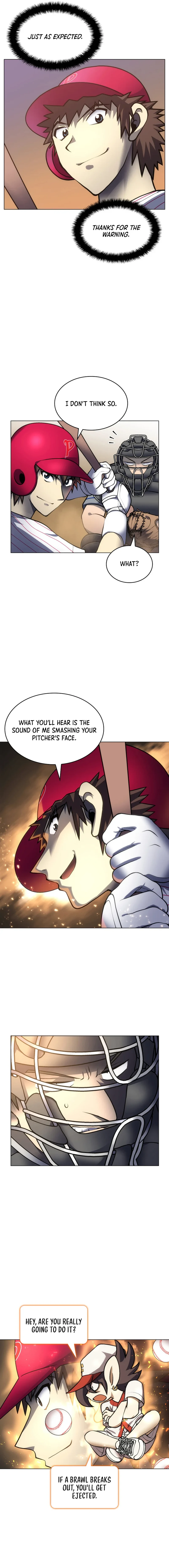 Read Home Plate's Villain EN Manga Online