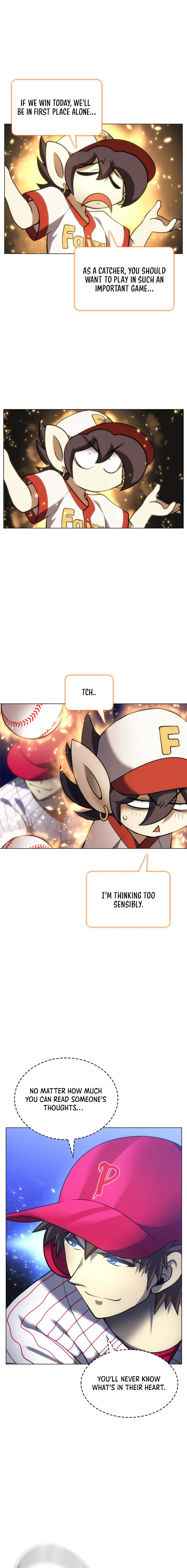 Read Home Plate's Villain EN Manga Online