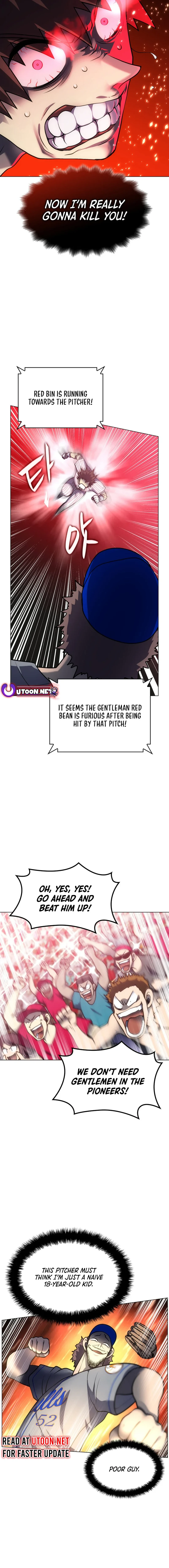 Read Home Plate's Villain EN Manga Online