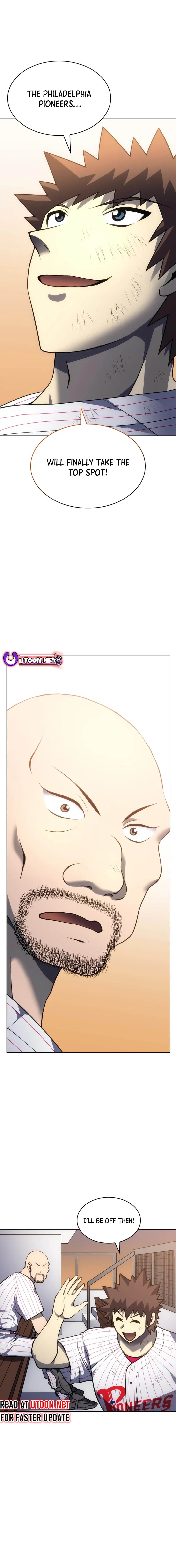 Read Home Plate's Villain EN Manga Online