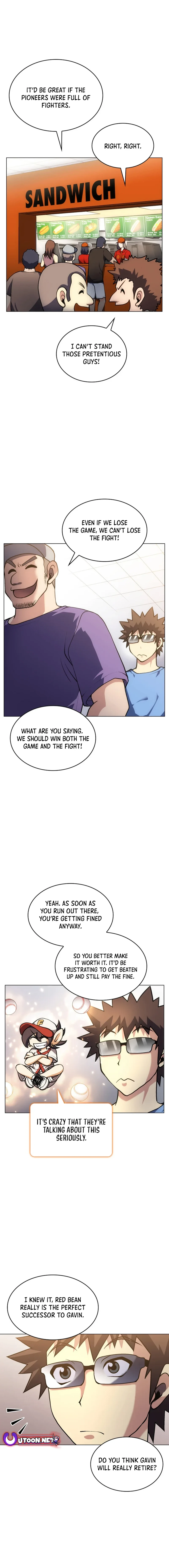 Read Home Plate's Villain EN Manga Online
