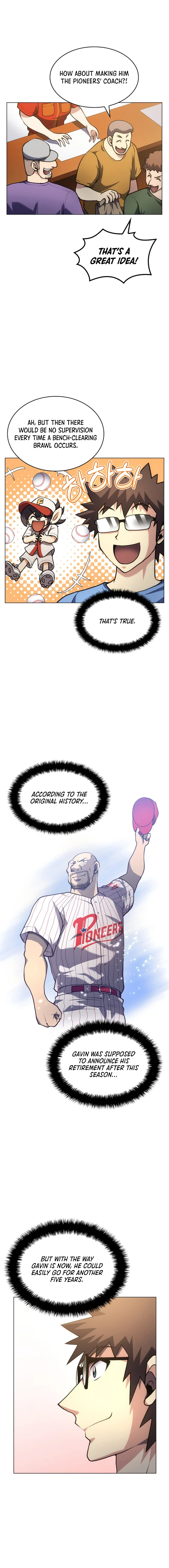 Read Home Plate's Villain EN Manga Online