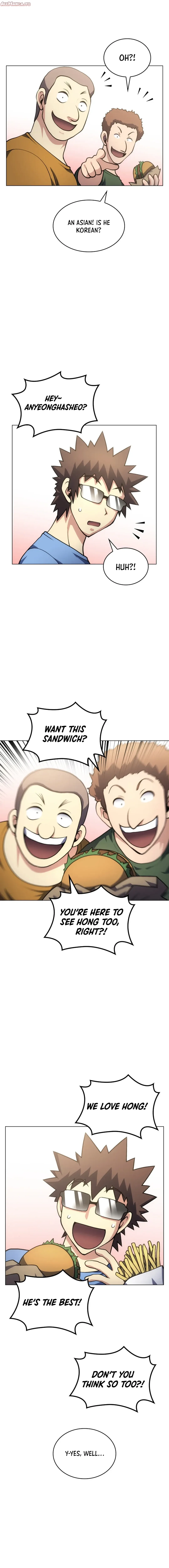 Read Home Plate's Villain EN Manga Online