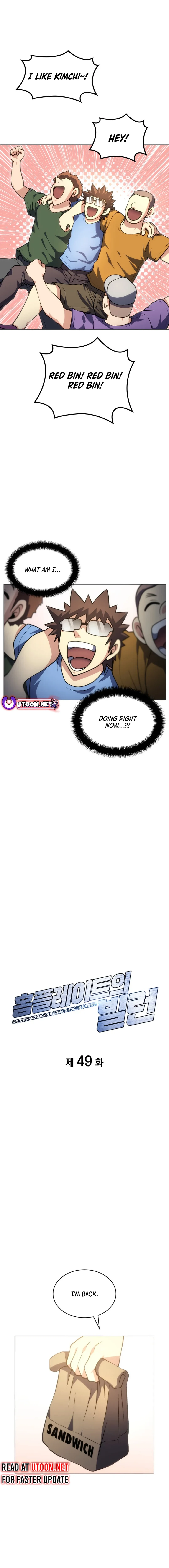 Read Home Plate's Villain EN Manga Online