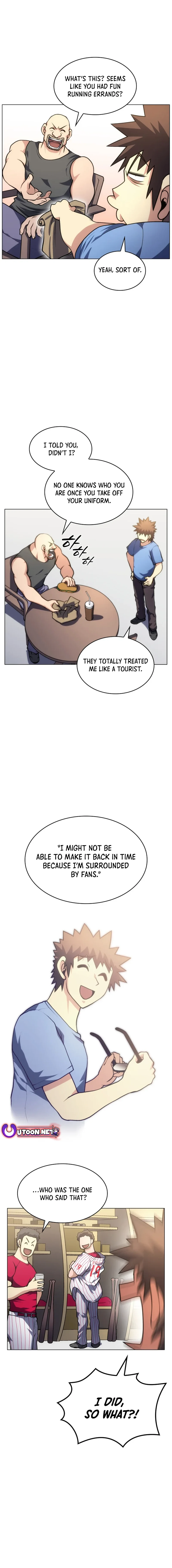 Read Home Plate's Villain EN Manga Online