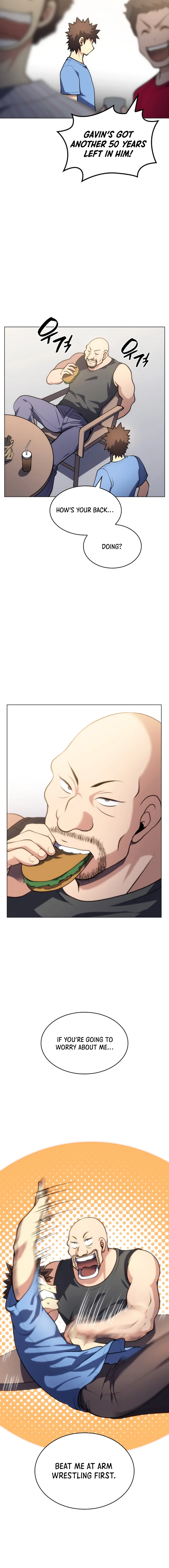 Read Home Plate's Villain EN Manga Online