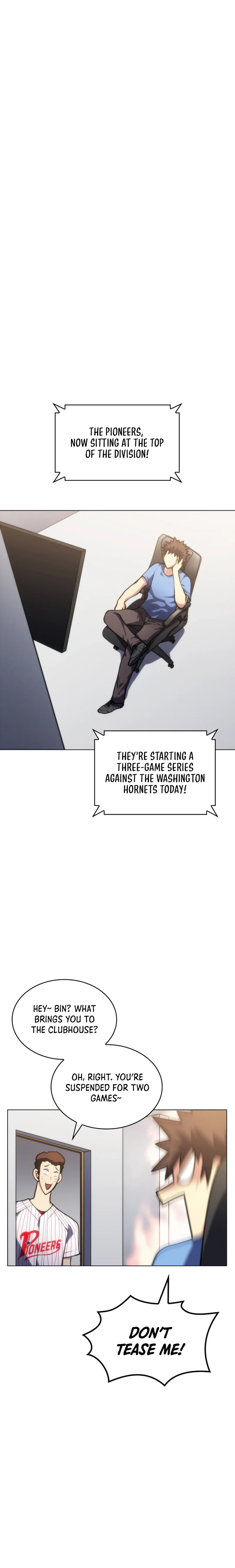 Read Home Plate's Villain EN Manga Online