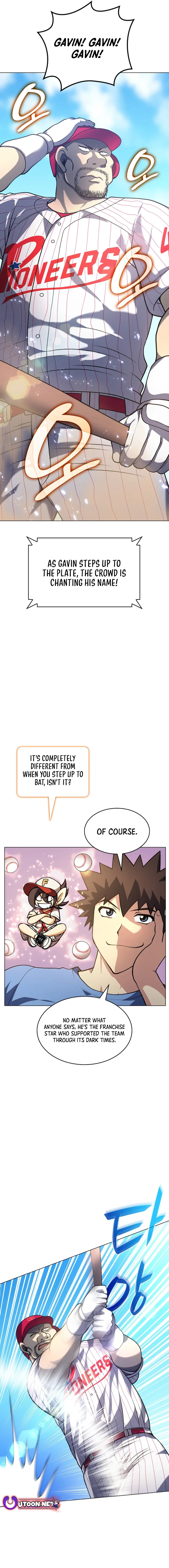 Read Home Plate's Villain EN Manga Online