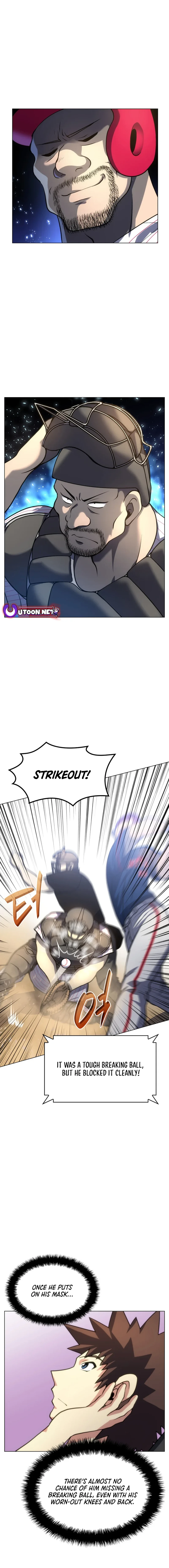 Read Home Plate's Villain EN Manga Online