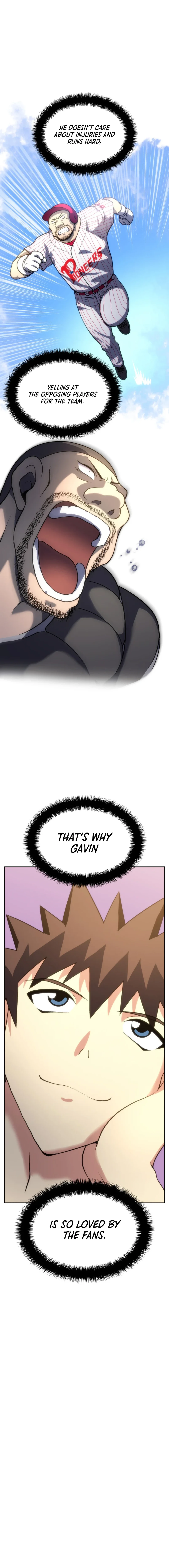 Read Home Plate's Villain EN Manga Online