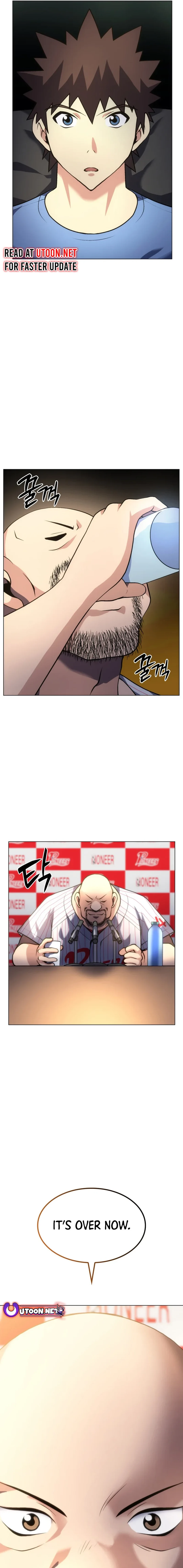 Read Home Plate's Villain EN Manga Online