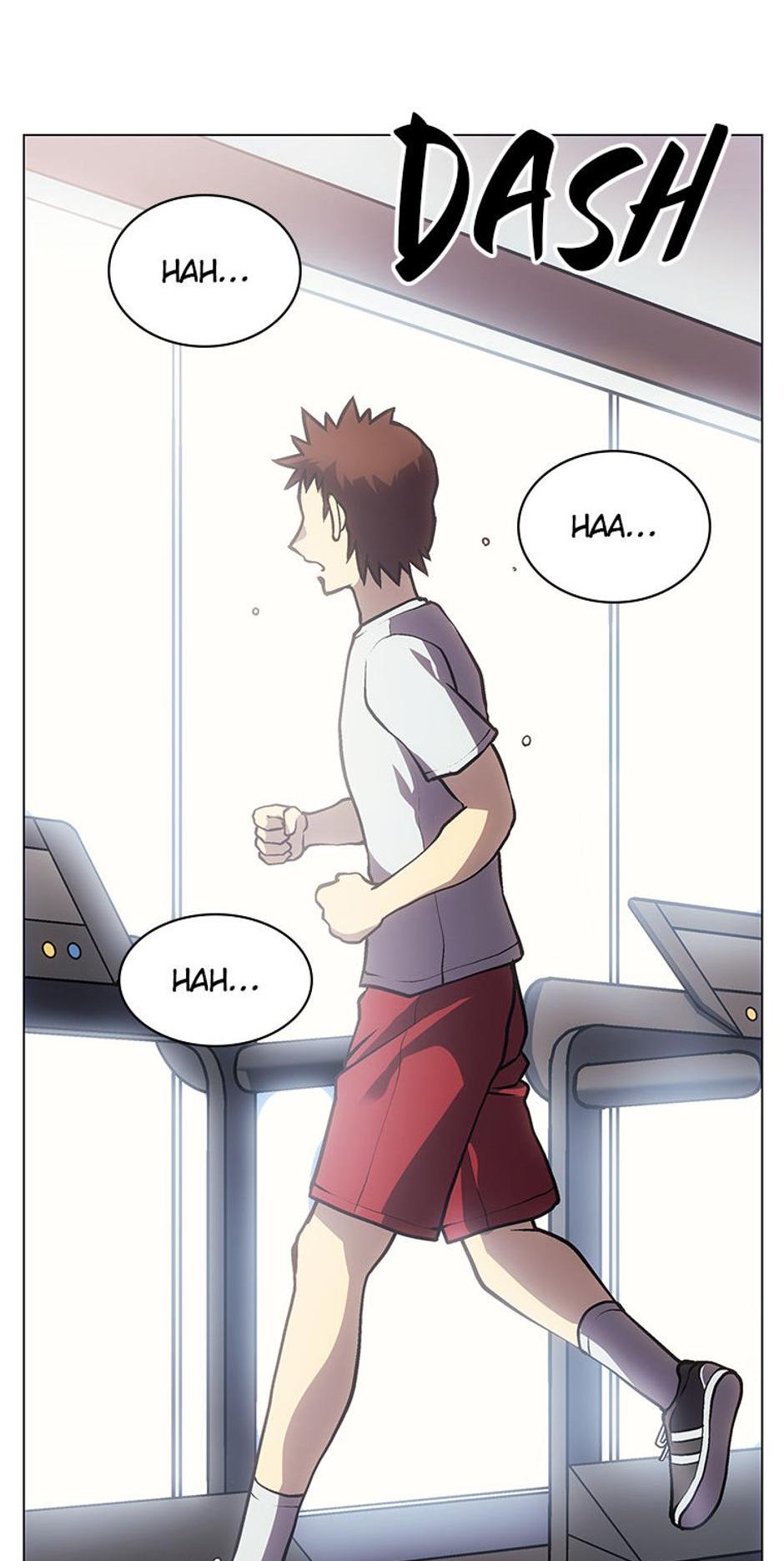Read Home Plate's Villain EN Manga Online