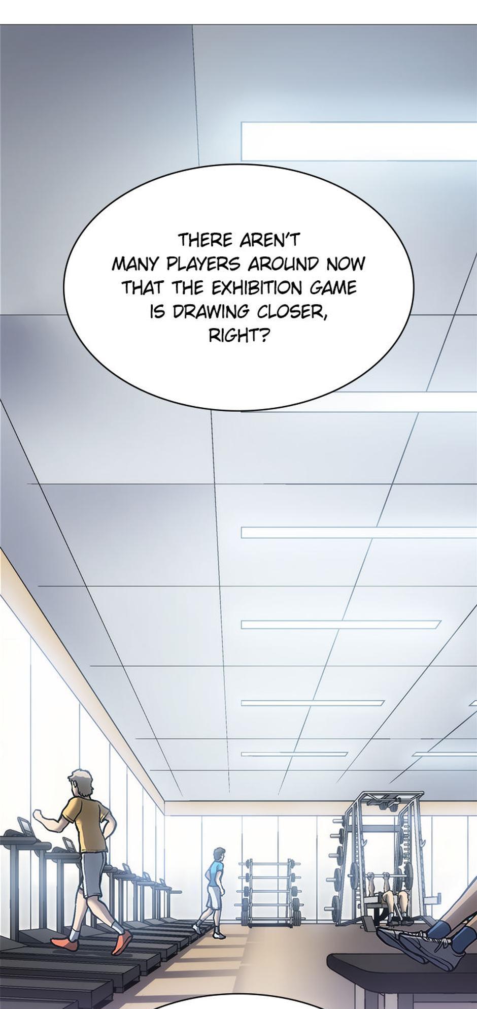 Read Home Plate's Villain EN Manga Online