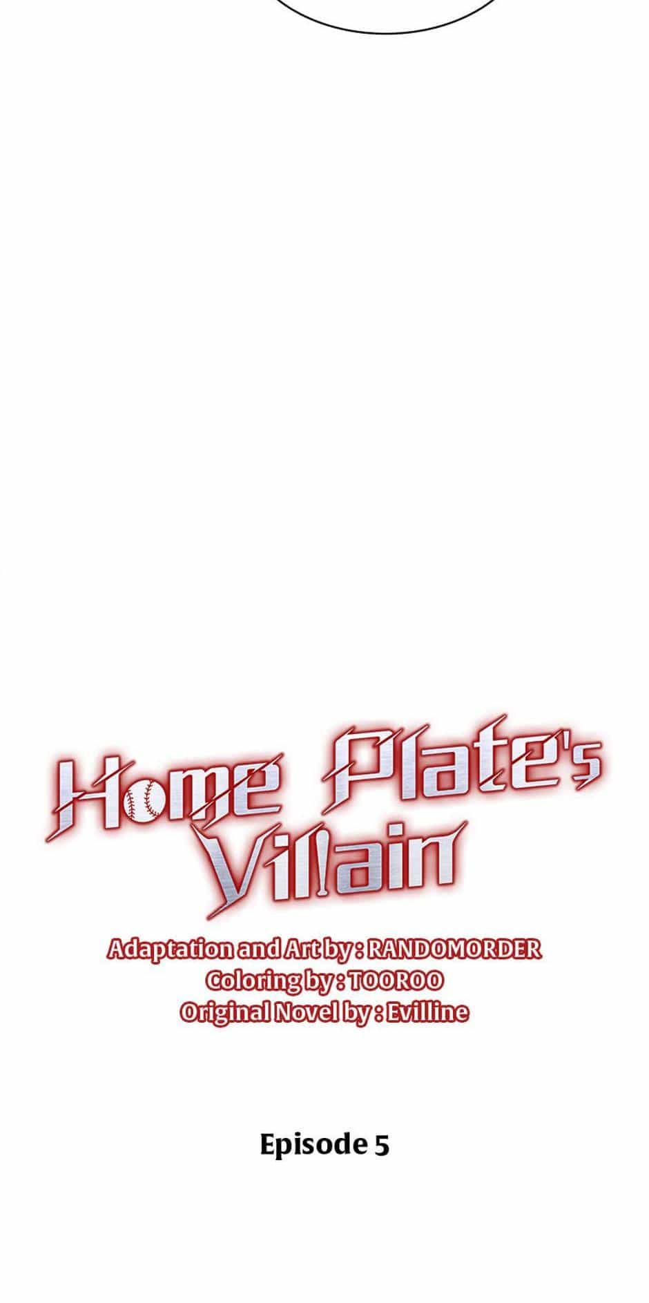Read Home Plate's Villain EN Manga Online