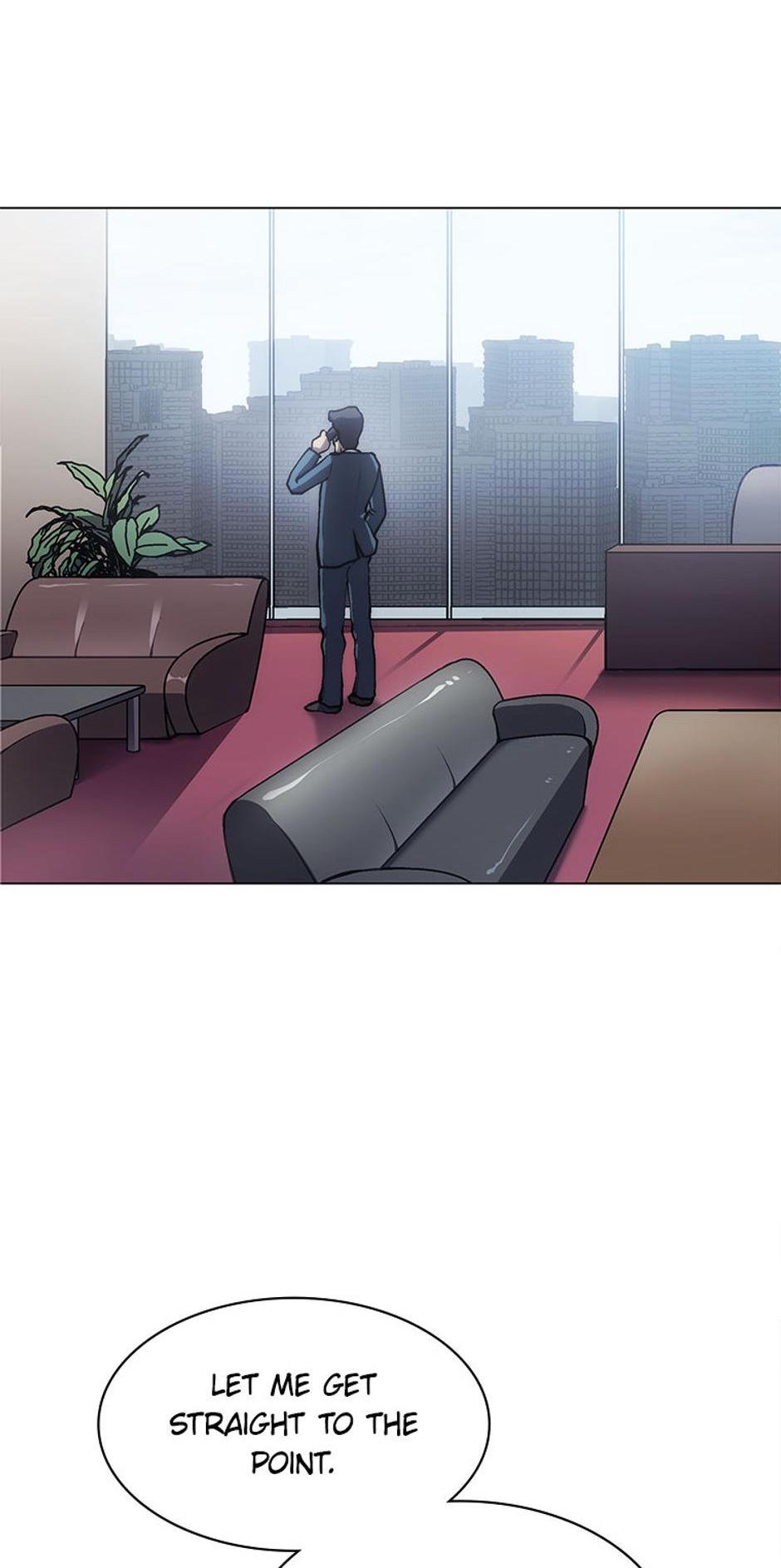 Read Home Plate's Villain EN Manga Online