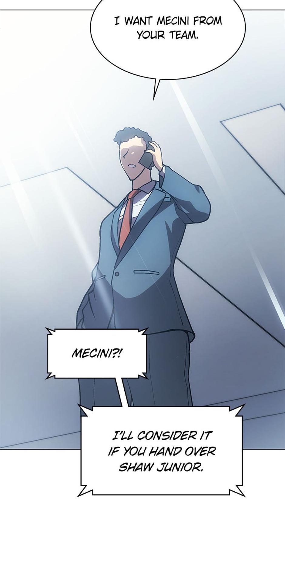 Read Home Plate's Villain EN Manga Online