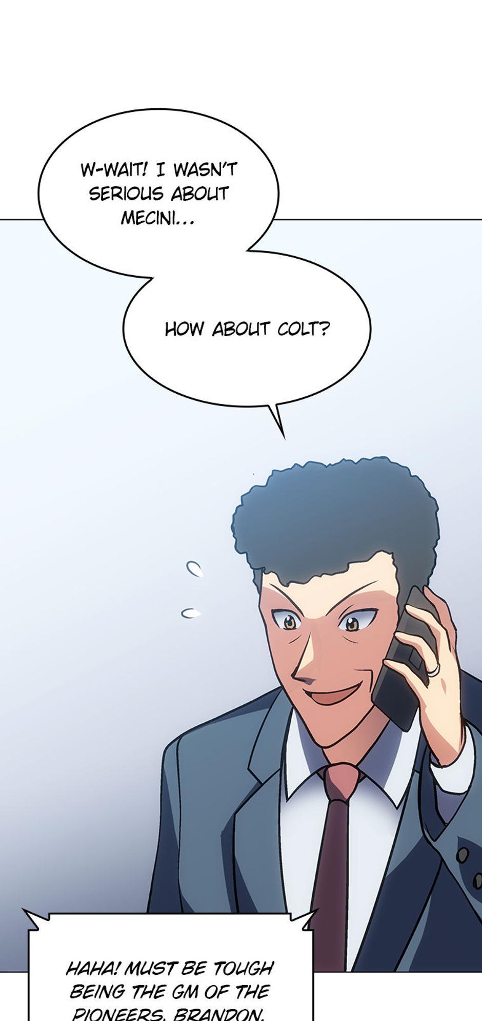 Read Home Plate's Villain EN Manga Online