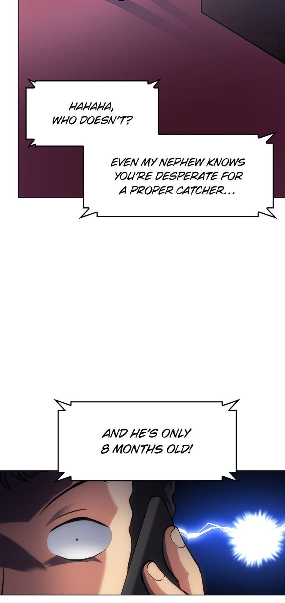 Read Home Plate's Villain EN Manga Online