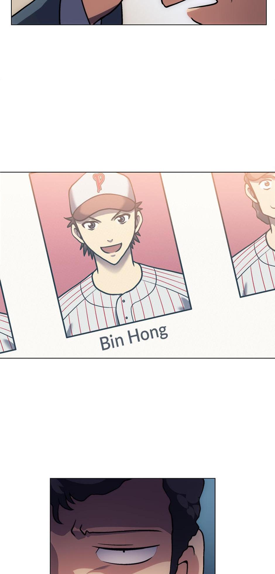 Read Home Plate's Villain EN Manga Online
