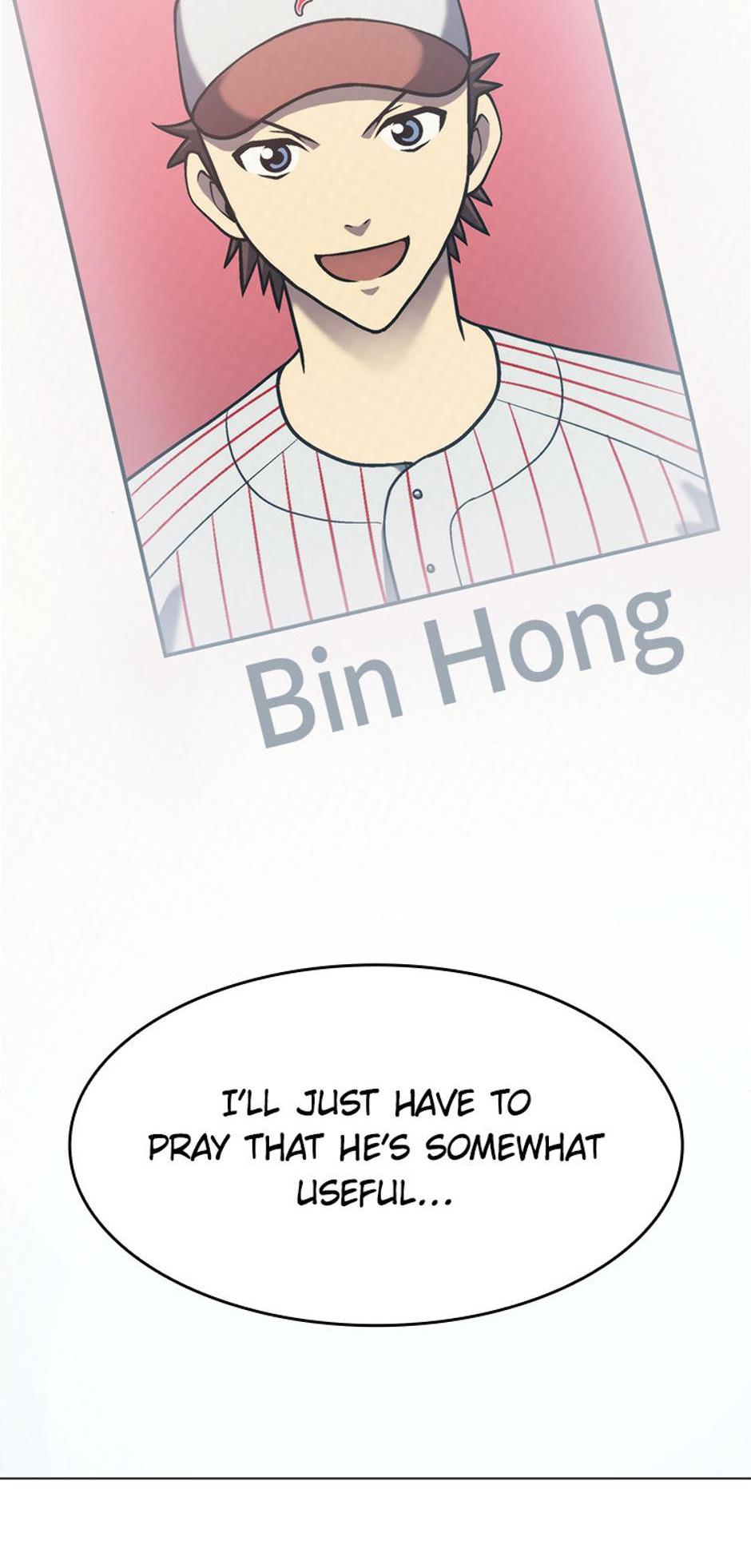 Read Home Plate's Villain EN Manga Online