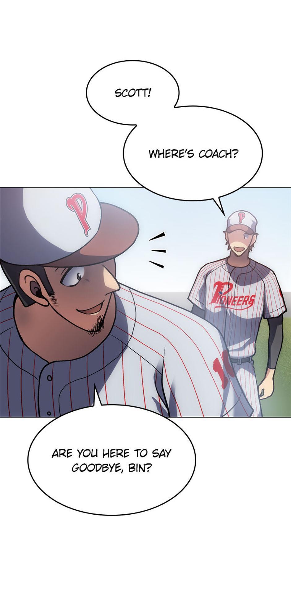 Read Home Plate's Villain EN Manga Online