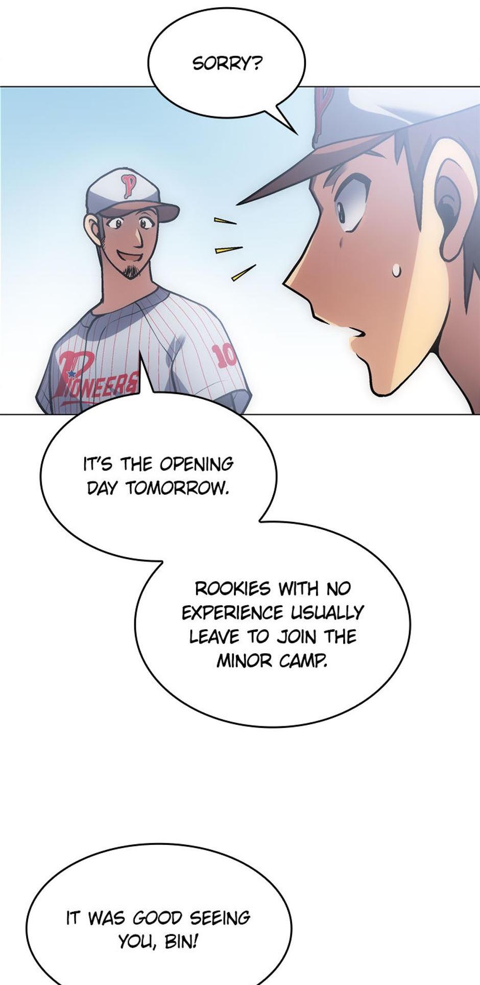 Read Home Plate's Villain EN Manga Online