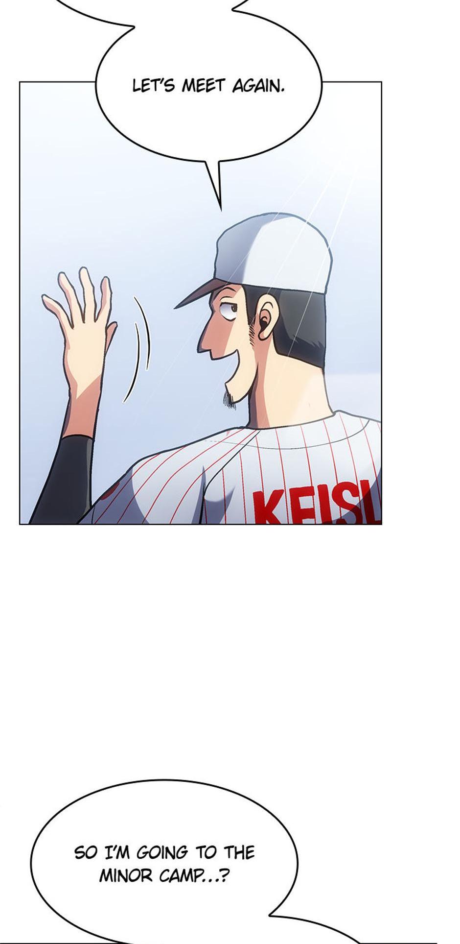 Read Home Plate's Villain EN Manga Online