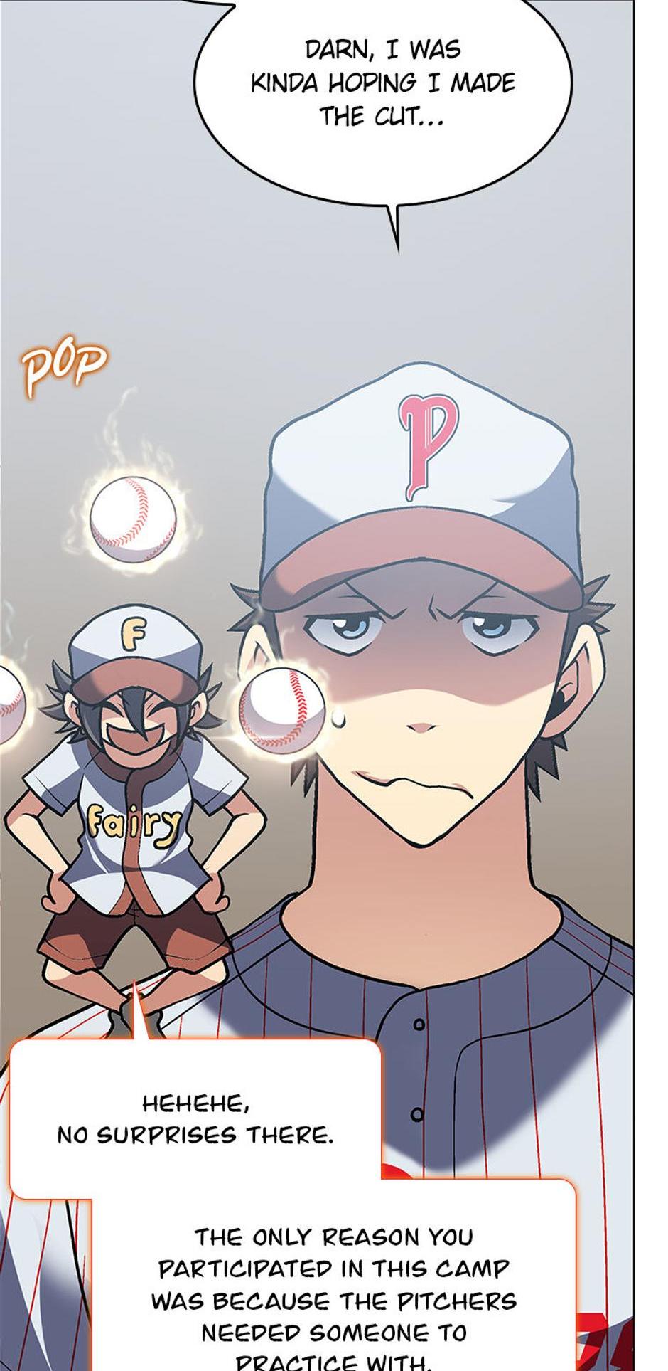 Read Home Plate's Villain EN Manga Online
