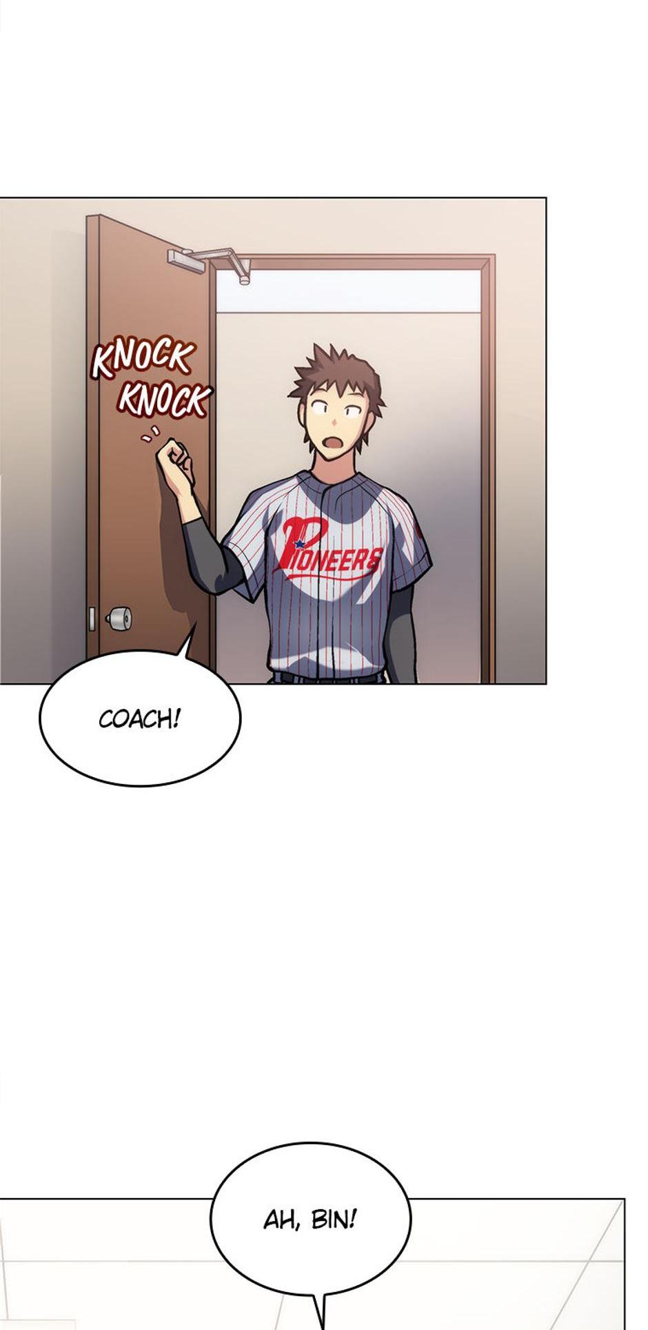Read Home Plate's Villain EN Manga Online