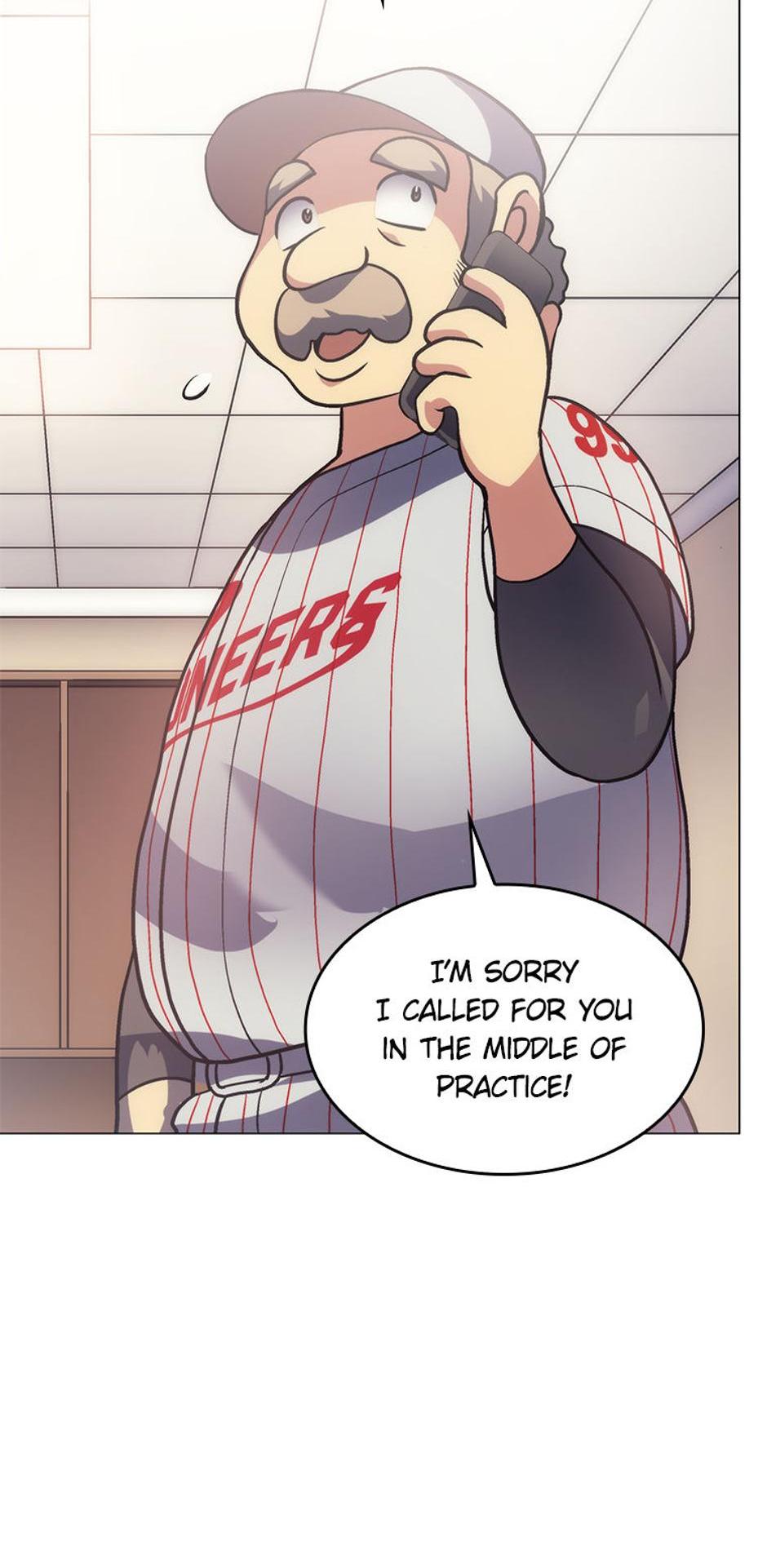 Read Home Plate's Villain EN Manga Online