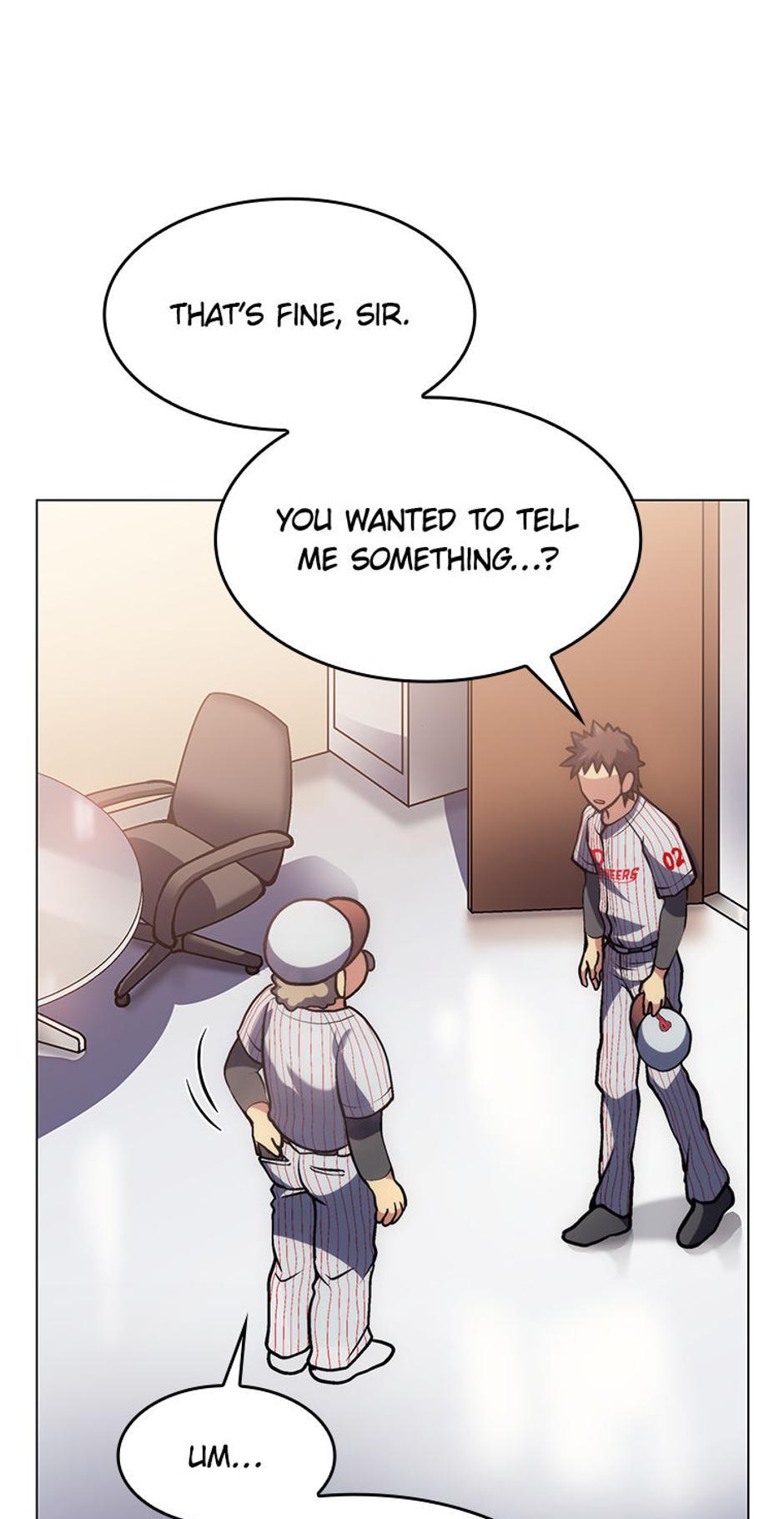 Read Home Plate's Villain EN Manga Online
