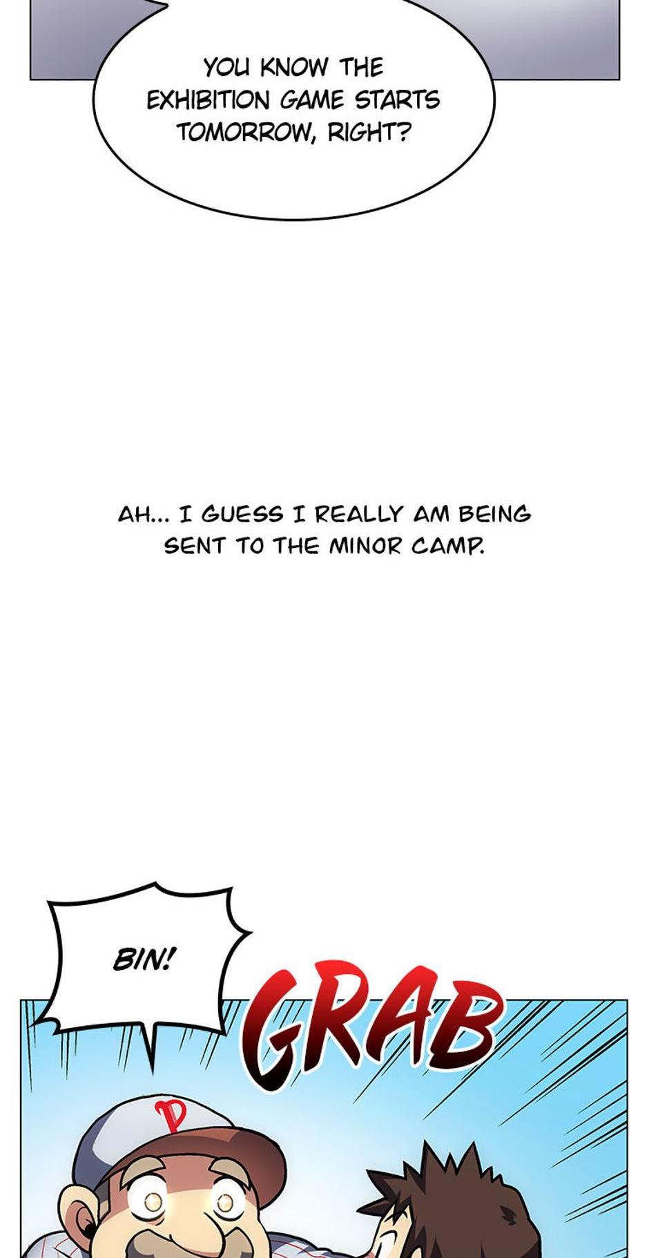 Read Home Plate's Villain EN Manga Online