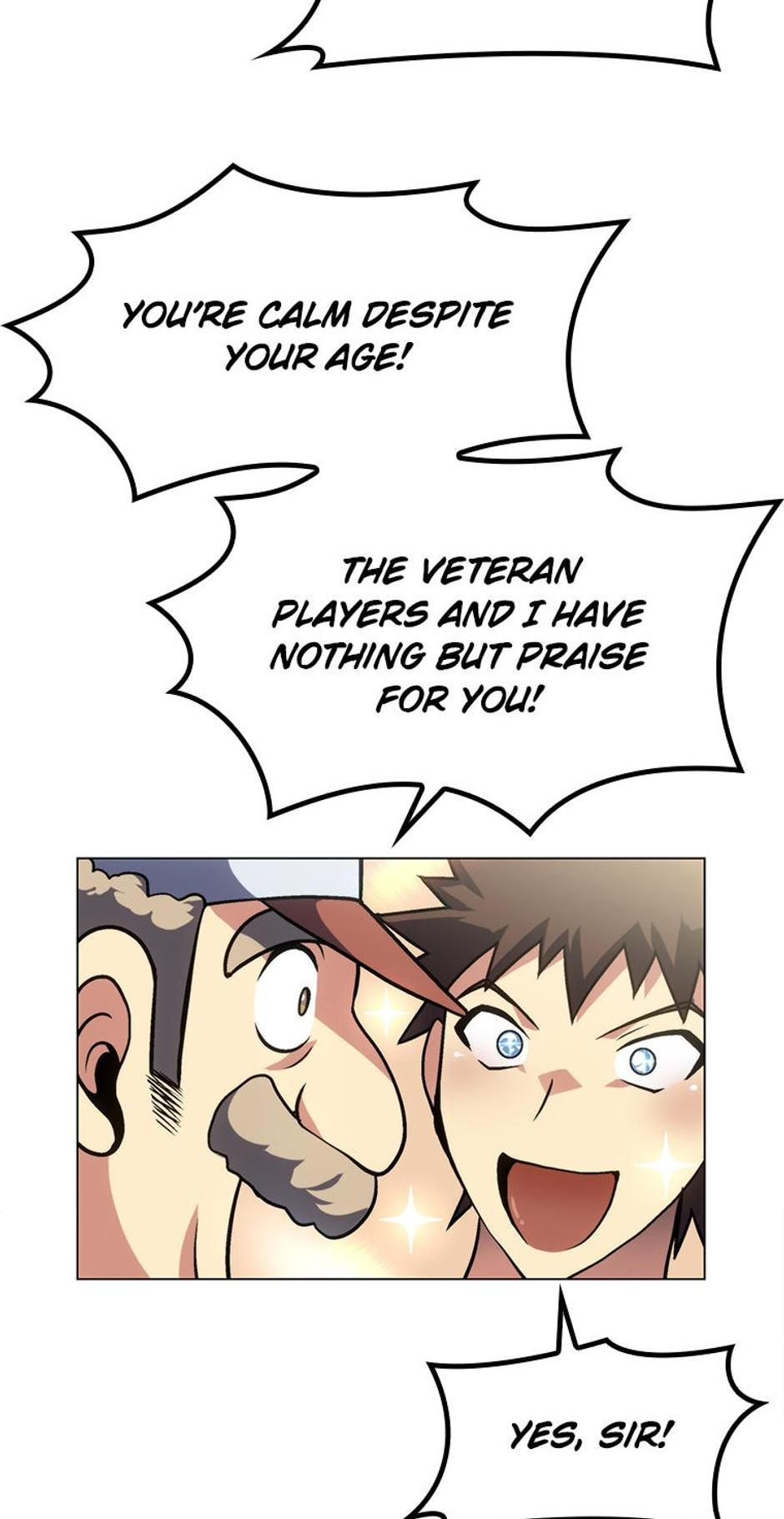 Read Home Plate's Villain EN Manga Online