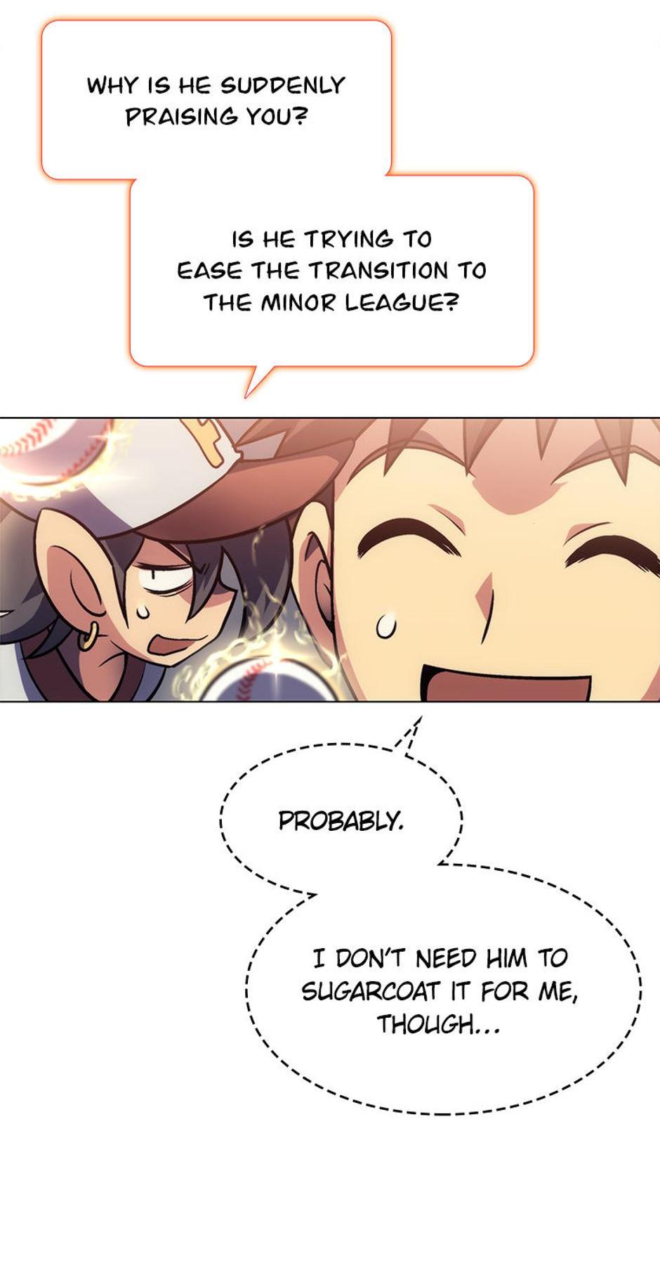 Read Home Plate's Villain EN Manga Online