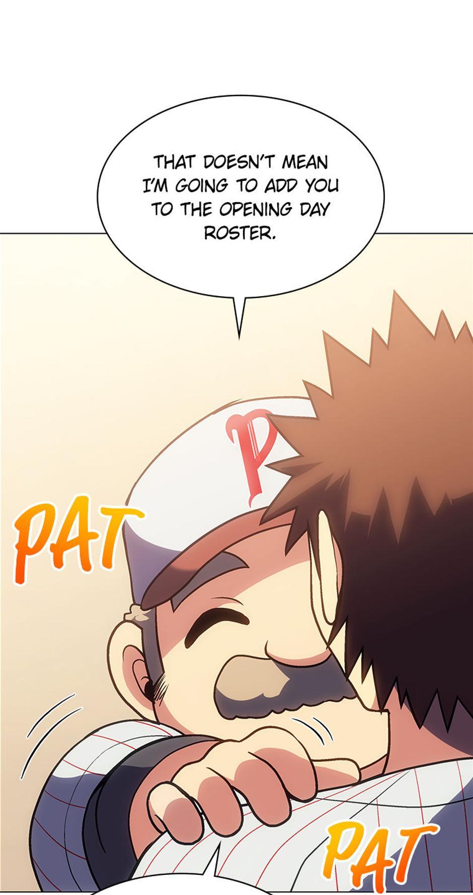 Read Home Plate's Villain EN Manga Online