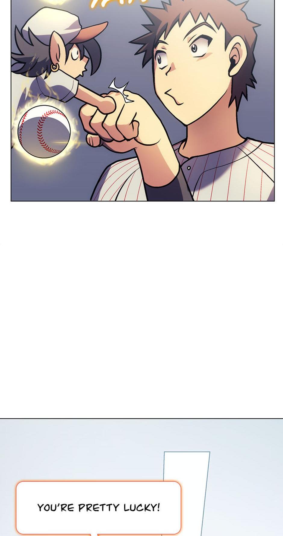 Read Home Plate's Villain EN Manga Online