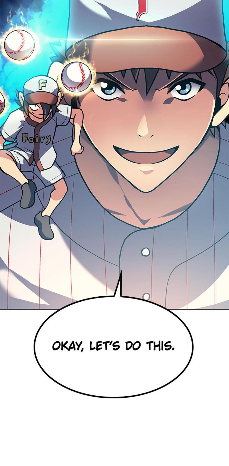 Read Home Plate's Villain EN Manga Online