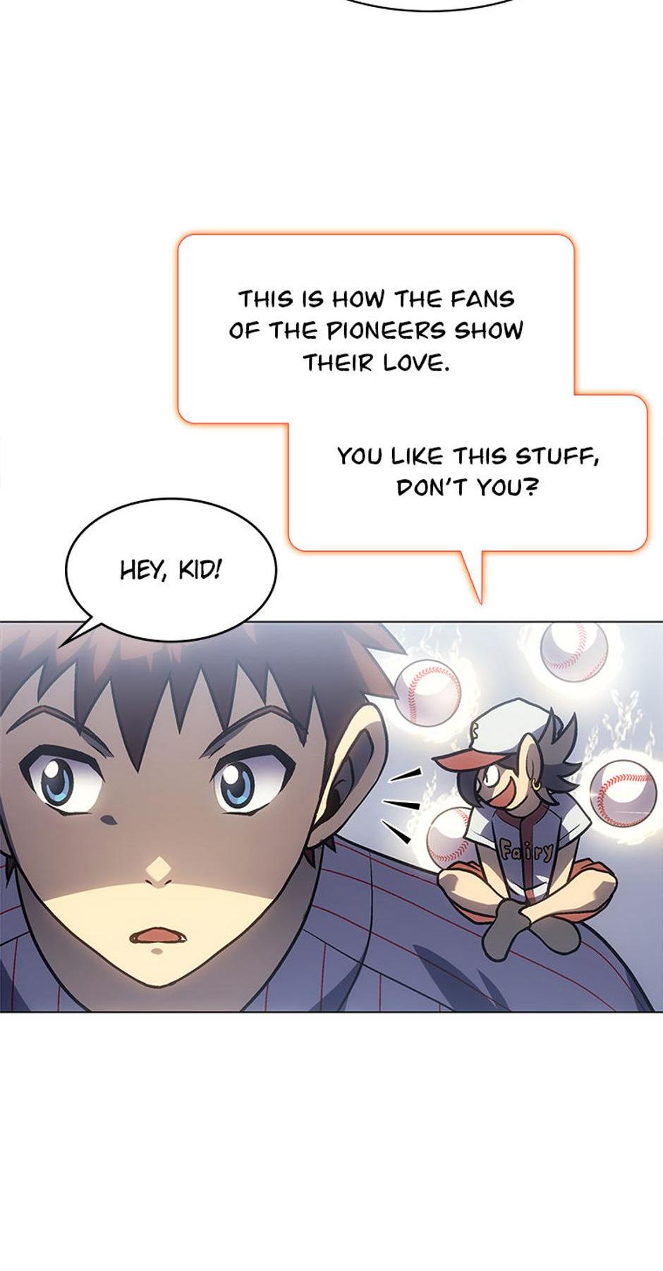 Read Home Plate's Villain EN Manga Online