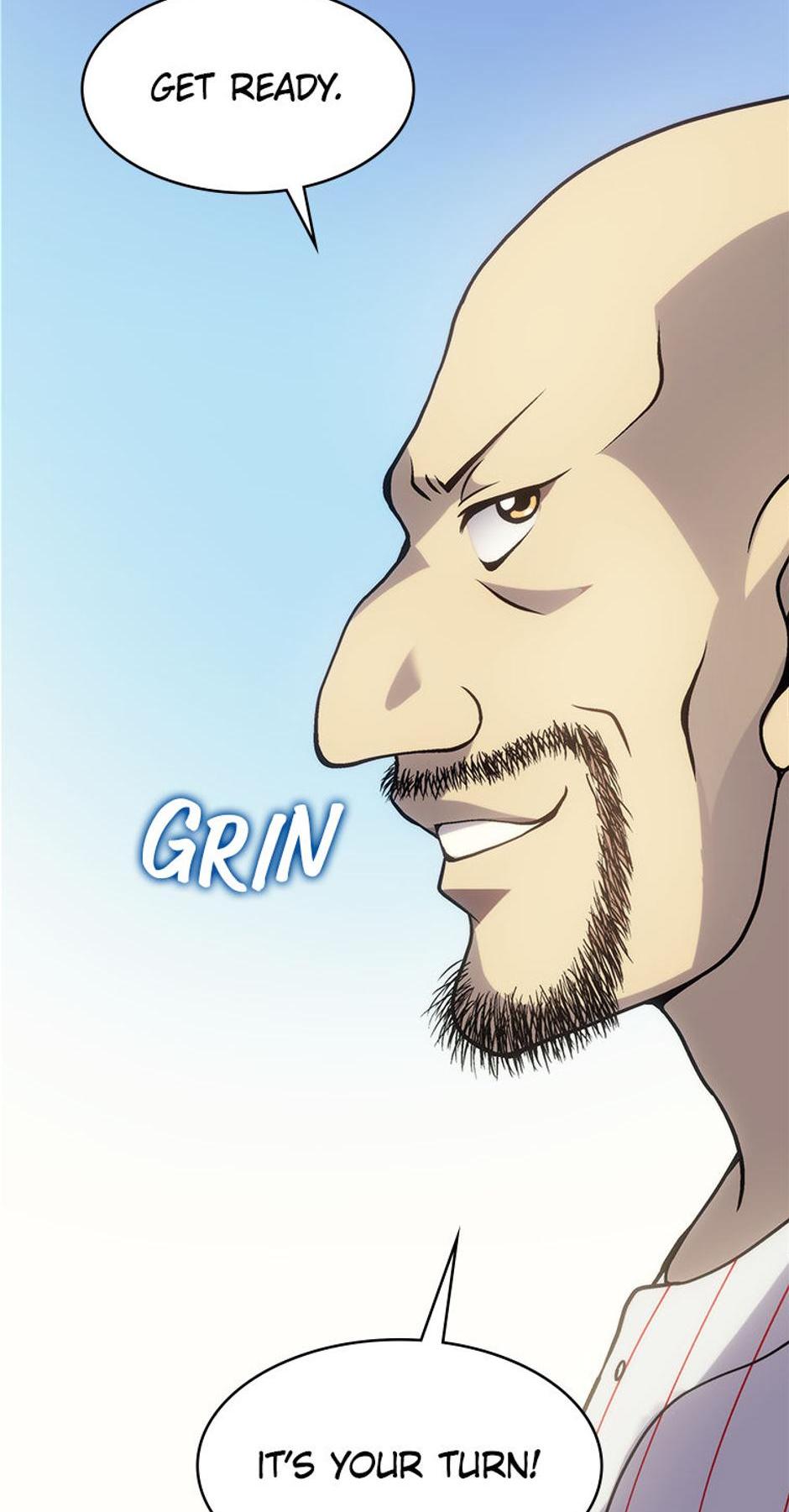 Read Home Plate's Villain EN Manga Online