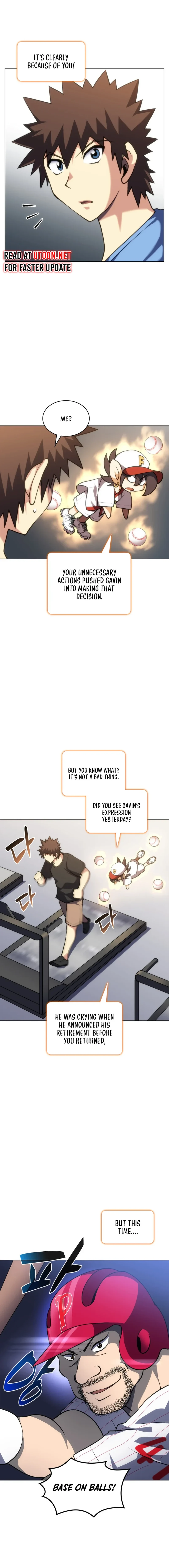 Read Home Plate's Villain EN Manga Online