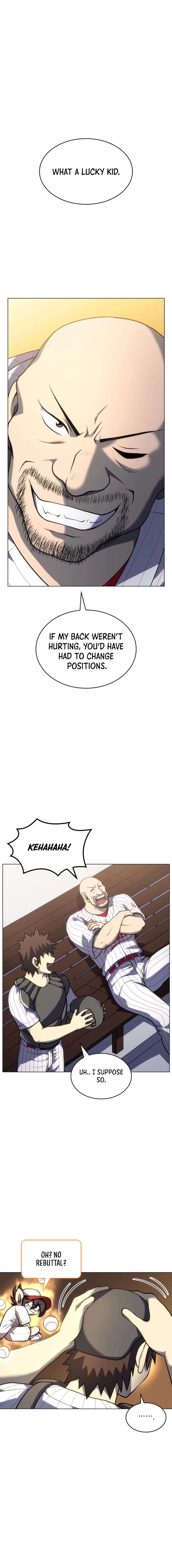 Read Home Plate's Villain EN Manga Online