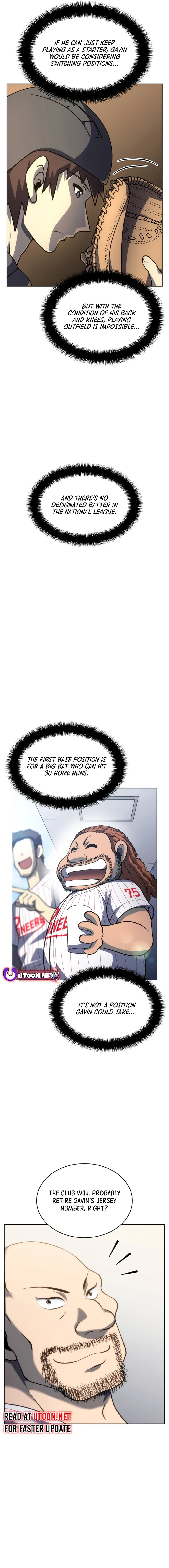 Read Home Plate's Villain EN Manga Online
