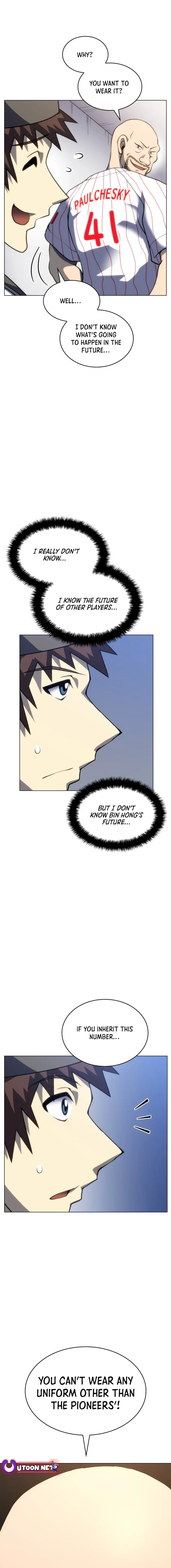 Read Home Plate's Villain EN Manga Online