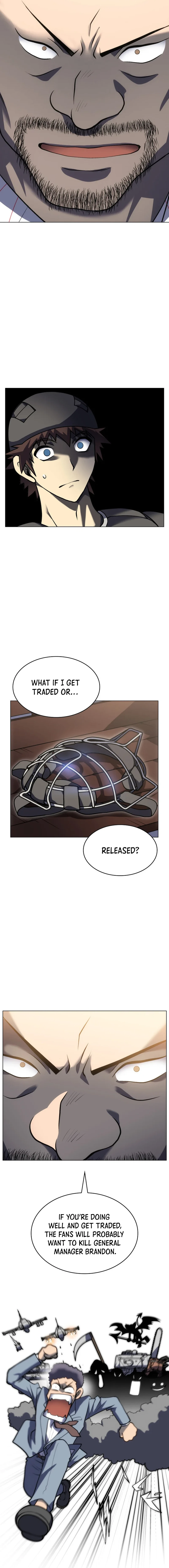 Read Home Plate's Villain EN Manga Online