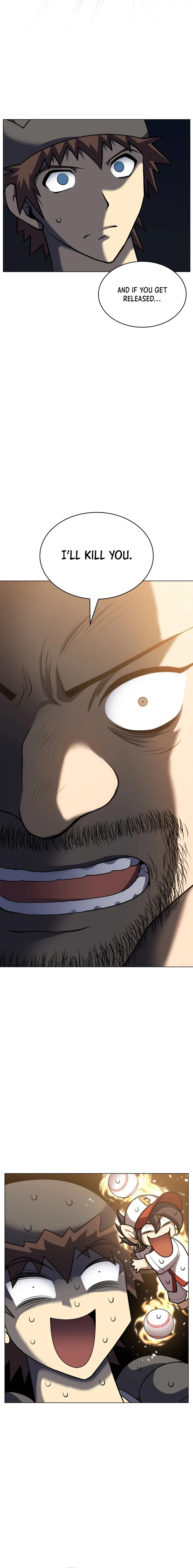 Read Home Plate's Villain EN Manga Online